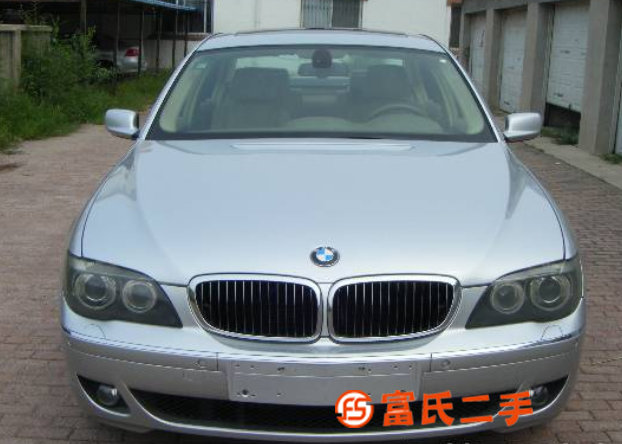 宝马7 Series [7系](进口) 2008款 