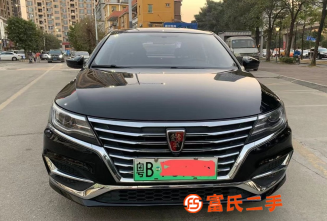 荣威i6 2017款 ei6 1.0T 自动 45T 互联智