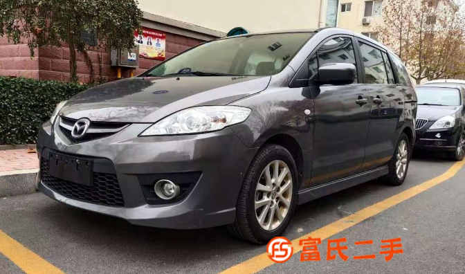 马自达Mazda5 [马自达5] 2011款 2.0 