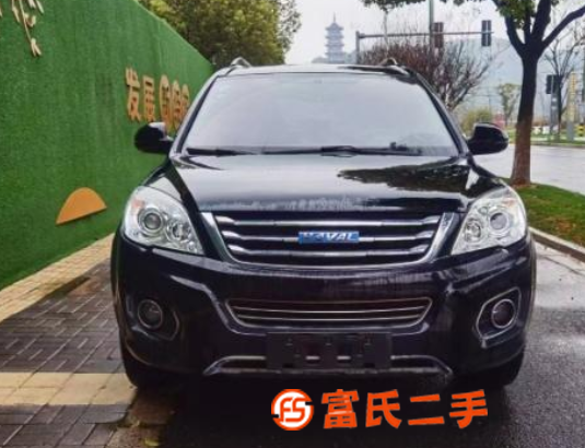  哈弗H6 2016款 H6 Coupe 1.5T 手动