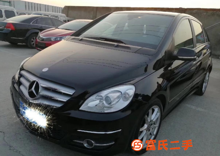  奔驰B-Class [B级] 2010款 B 200 