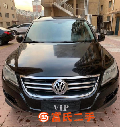 大众 途观 2009款 2.0TSI 手自一体 四驱
