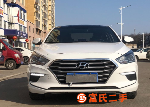 现代 名图 2017款 1.8 手自一体 GLS 智能型