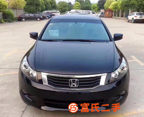 本田 雅阁 2010款 第八代雅阁 2.4 自动 LX 