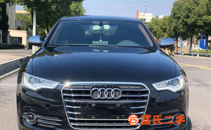 奥迪A6 2014款 A6L 2.0TFSI 无级