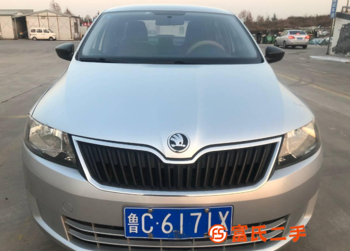 斯柯达 昕锐 2015款 1.6 手动 优选型