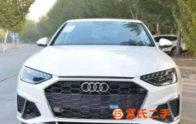 奥迪A4 2019款 A4L 2.0TFSI 双离合 40T 