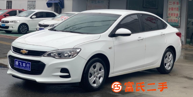雪佛兰 科沃兹 2018款 1.5 手自一体 320 欣悦版
