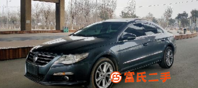大众CC 2011款 2.0TSI 双离合 尊贵版