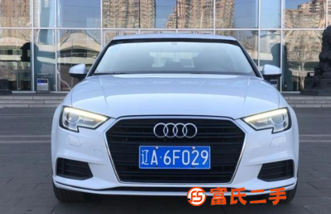 奥迪A3 2017款 A3 Sportback e-t 