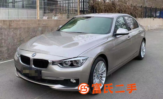 宝马3系 2017款 320Li 2.0T 手自一体 M运动