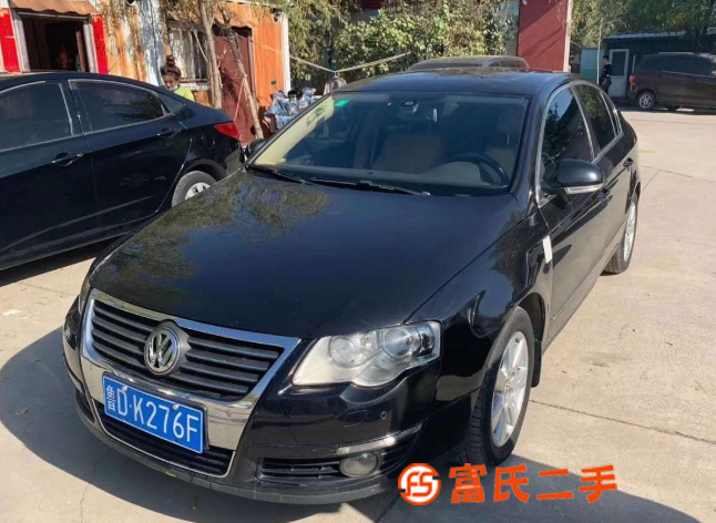 大众 迈腾 2008款 2.0TSI 手自一体 豪华版