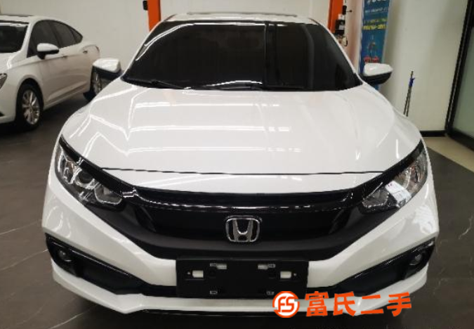 本田 思域 2019款 1.5T 无级 220TURBO 