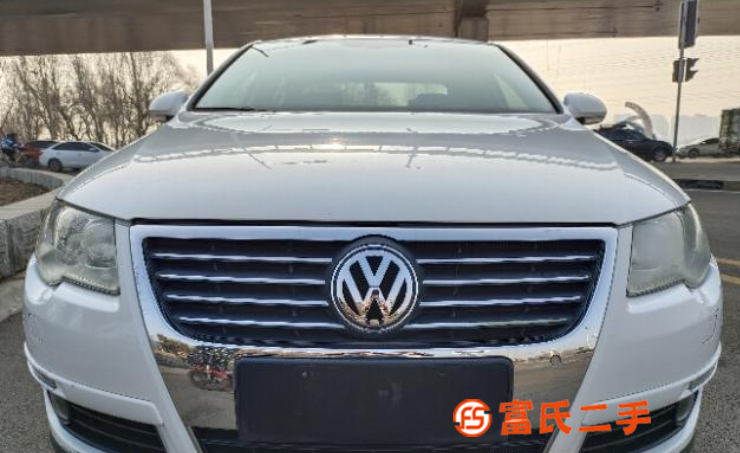 大众 迈腾 2009款 1.8TSI 双离合 豪华版