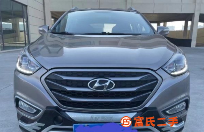 现代 现代ix35 2013款 2.0 手自一体 GLS 两 
