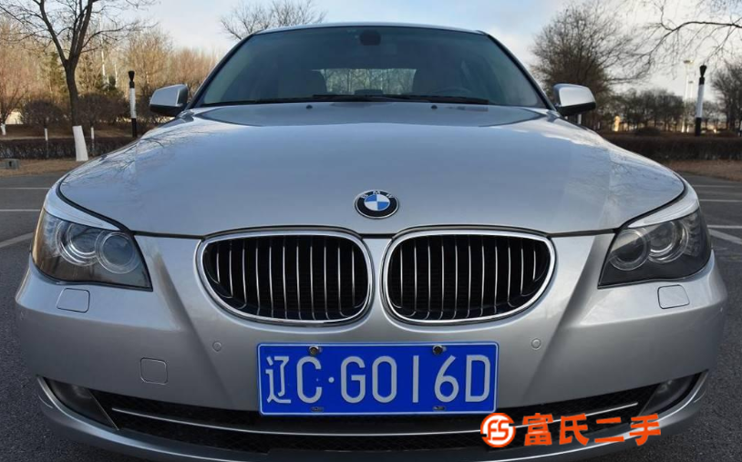宝马5系 2009款 525Li 2.5 手自一体 豪华型