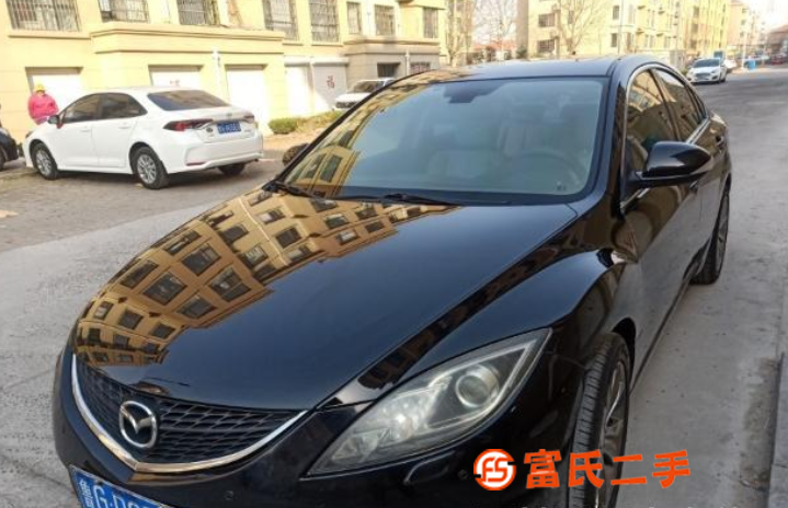 马自达 睿翼 2009款 睿翼 轿跑车 2.5 手自一体