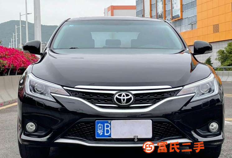 丰田 锐志 2013款 2.5V 手自一体 尚锐版