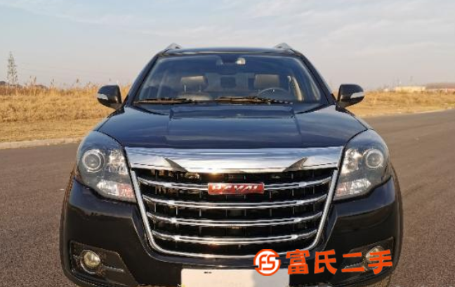  哈弗H5 2016款 2.0T 手动 经典版两驱尊贵型