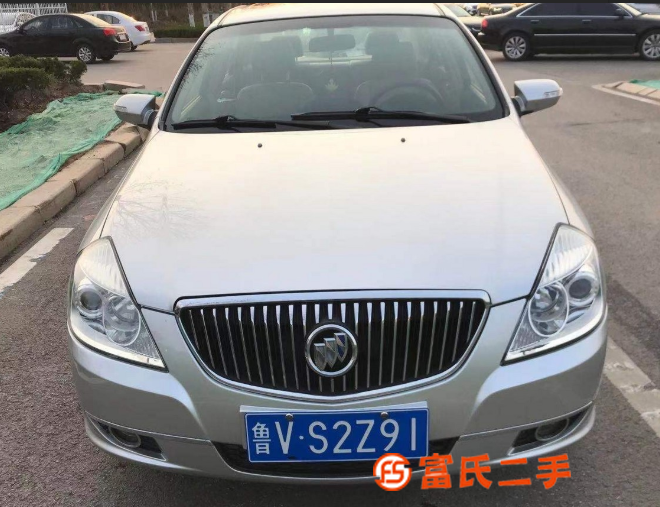 别克 凯越 2011款 1.6 手动 LE 