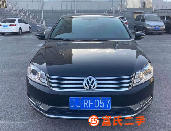 大众 迈腾 2013款 2.0TSI 双离合 豪华版