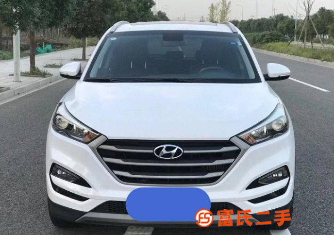 现代 途胜 2015款 1.6T 双离合 GL 两驱舒适型