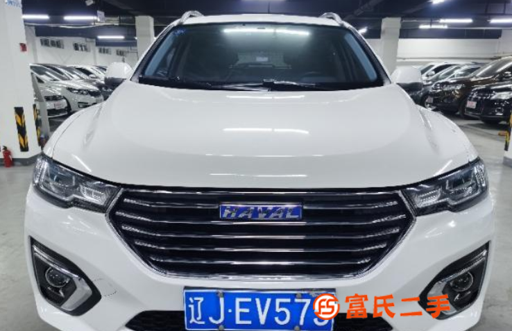 哈弗H2 2018款 1.5T 手动 两驱豪华型蓝标