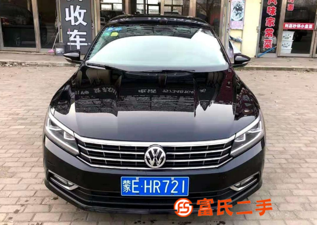 大众 帕萨特 2016款 1.8TSI 双离合 330TSI 