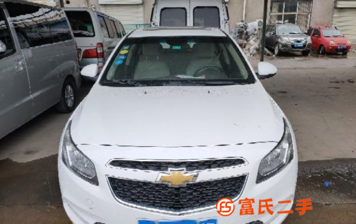 雪佛兰 科鲁兹 2014款 科鲁兹经典 1.5 手动 SE
