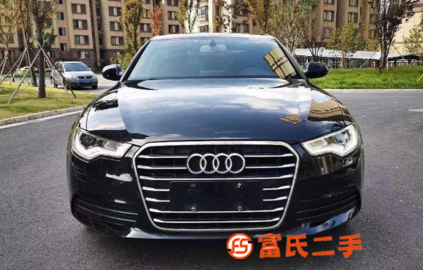 奥迪A6 2017款 A6L 3.0TFSI 双离合 50T