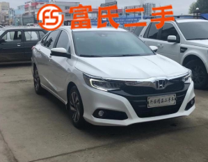 本田 凌派 2019款 1.0T 无级 180Turbo 领 
