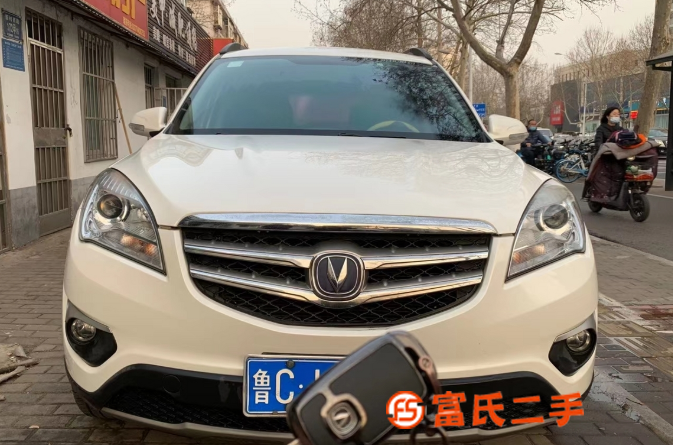 长安s35