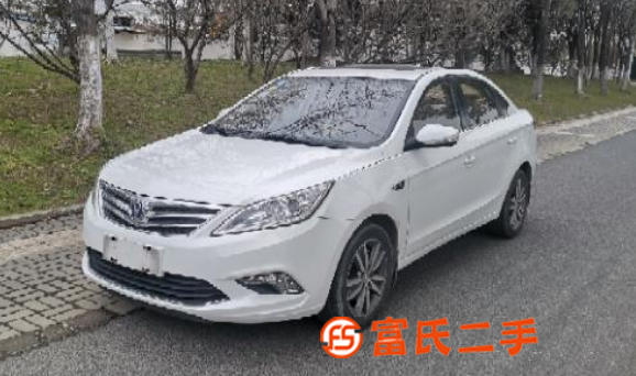 长安 逸动 2016款 1.6GDI 手动 劲锐型 