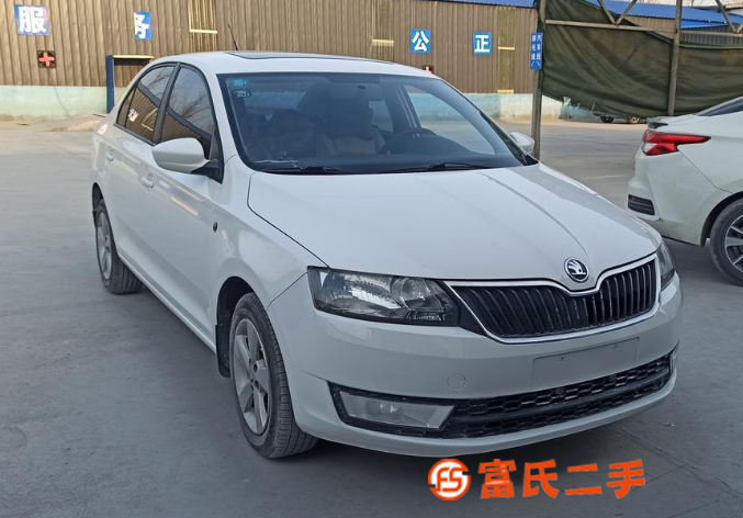 斯柯达昕锐 