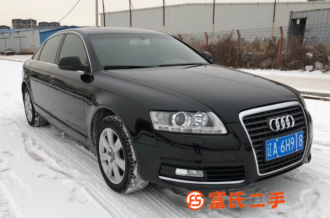 奥迪A6 2009款 A6L 2.4 无级 豪华型 