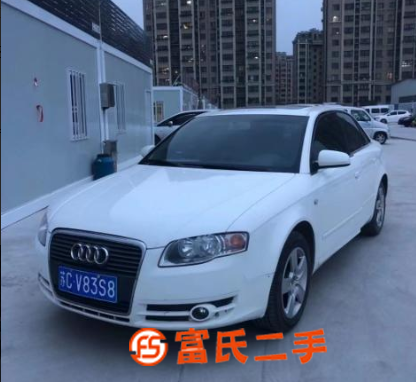 奥迪A4 2008款 1.8T 无级 豪华型