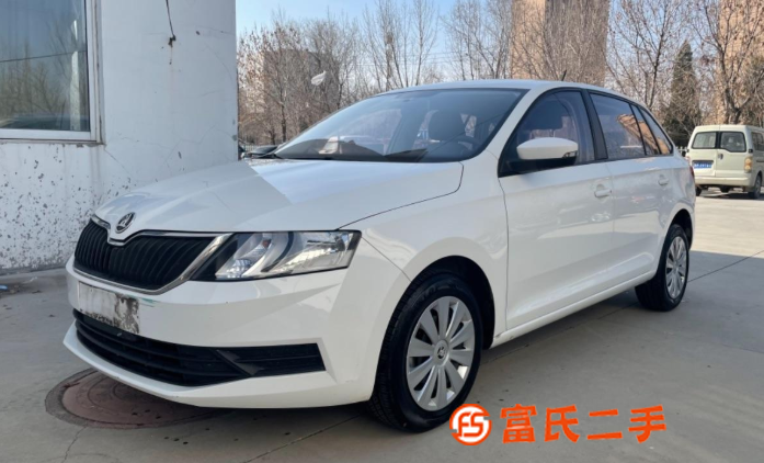 斯柯达 昕动 2018款 1.4 手动 标准版 