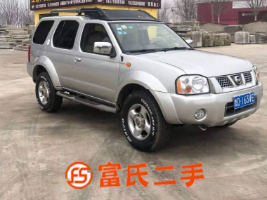 日产 帕拉丁 2006款 2.4 手动 XE 两驱豪华型 
