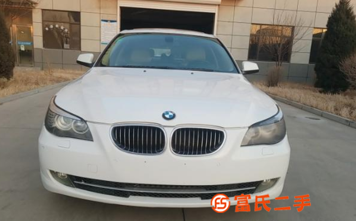 宝马5系 2009款 523Li 2.5 手自一体 豪