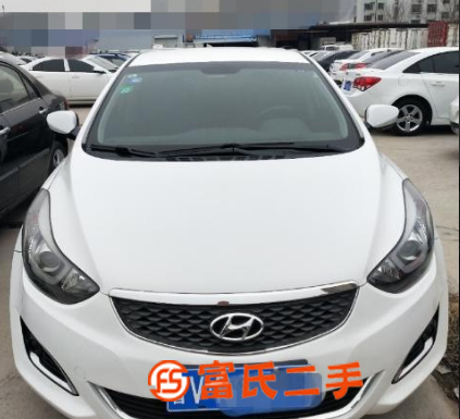 现代 悦纳 2017款 悦纳RV 1.6 手自一体 TOP 
