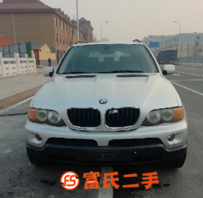 宝马X5 2004款 X5 4.6is 4.6 手自一 体
