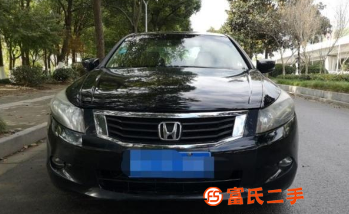 本田 雅阁 2008款 第八代雅阁 2.0 自动 EX Na 