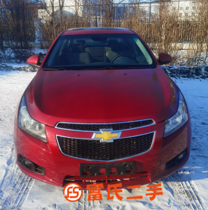 雪佛兰 科鲁兹 2011款 1.6 手动 SE 变形金刚版 