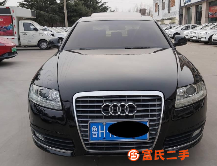 奥迪A6 2010款 A6L 2.4 无级 舒适型