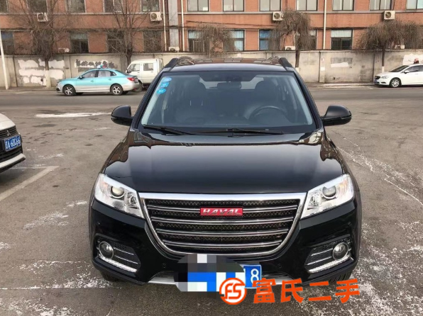 哈弗H6 2015款 H6 运动版 1.5T 手动 运动版 