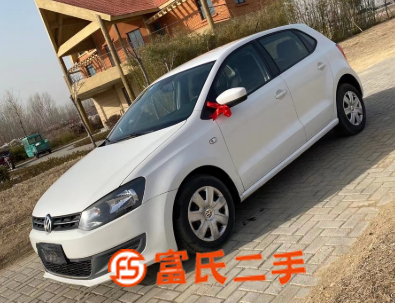 12年1.4手动档大众POLO 