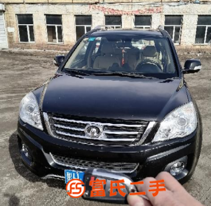哈弗H6 2011款 2.0T 手动 两驱绿静都市版 