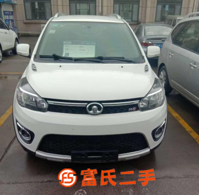 长城M4 2014款 1.5 手动 两驱舒适型 