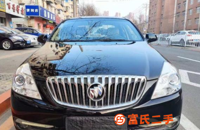 别克 凯越 2015款 1.5 手动 经典型 