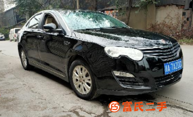 荣威550 2012款 550S 1.8 手动 DVV 